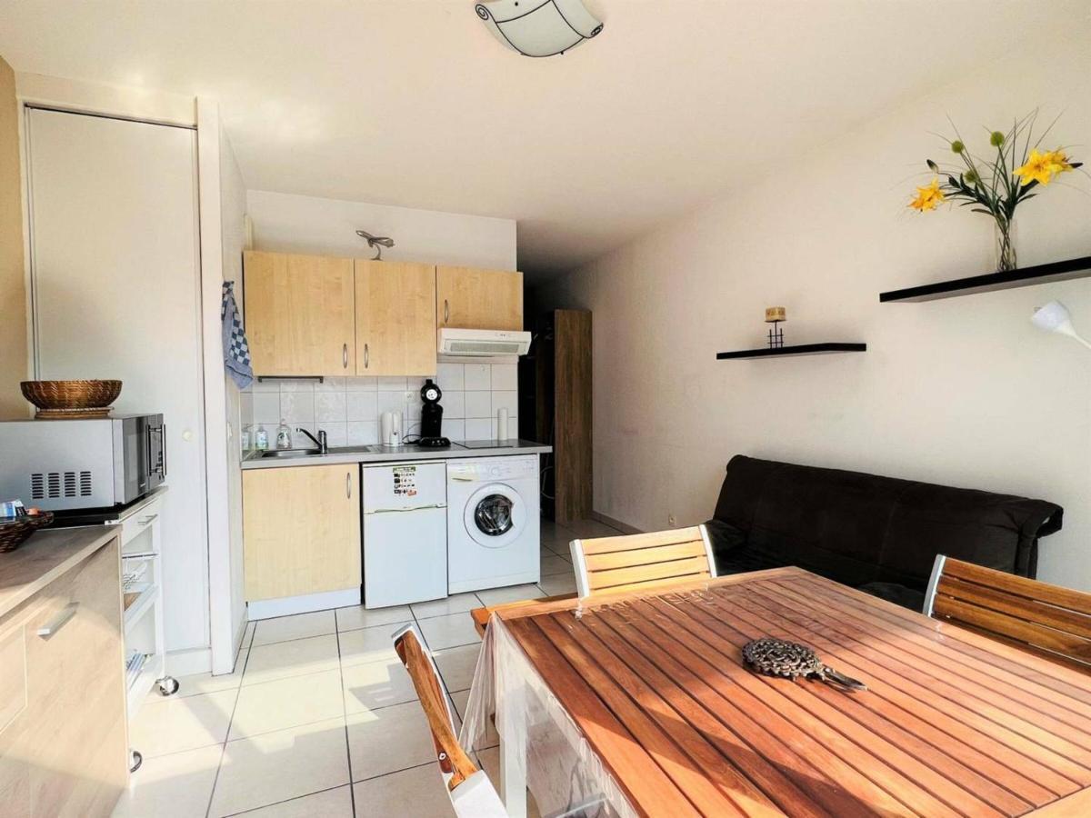 Appartement T1 Bis Avec Terrasse Et Piscine A Cambo-Les-Bains, 1 Chambre, Parking Prive - Fr-1-495-4 エクステリア 写真
