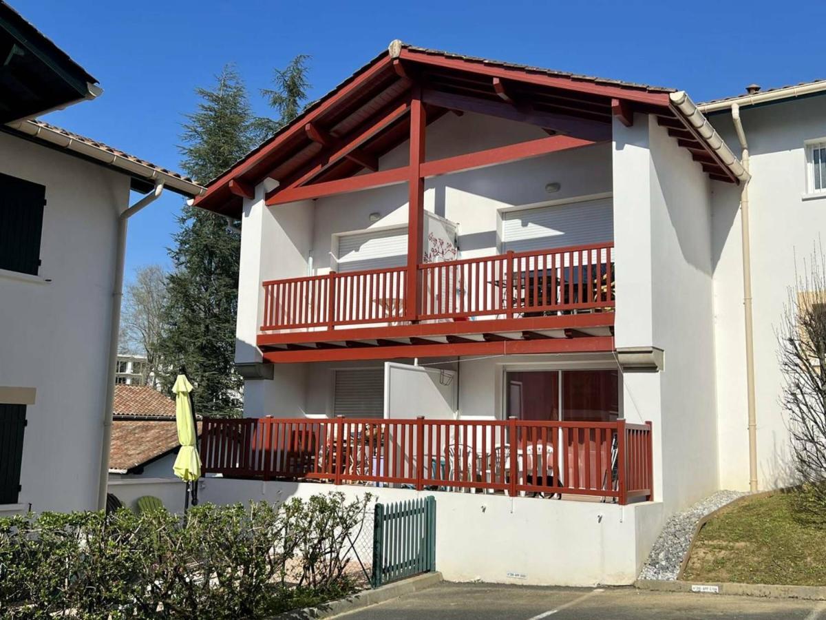 Appartement T1 Bis Avec Terrasse Et Piscine A Cambo-Les-Bains, 1 Chambre, Parking Prive - Fr-1-495-4 エクステリア 写真