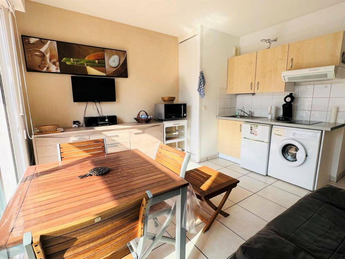 Appartement T1 Bis Avec Terrasse Et Piscine A Cambo-Les-Bains, 1 Chambre, Parking Prive - Fr-1-495-4 エクステリア 写真