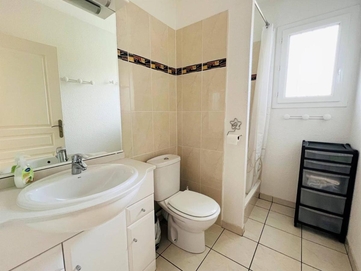 Appartement T1 Bis Avec Terrasse Et Piscine A Cambo-Les-Bains, 1 Chambre, Parking Prive - Fr-1-495-4 エクステリア 写真